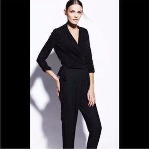 Elie Tahari Jumpsuit, NWT. Size M